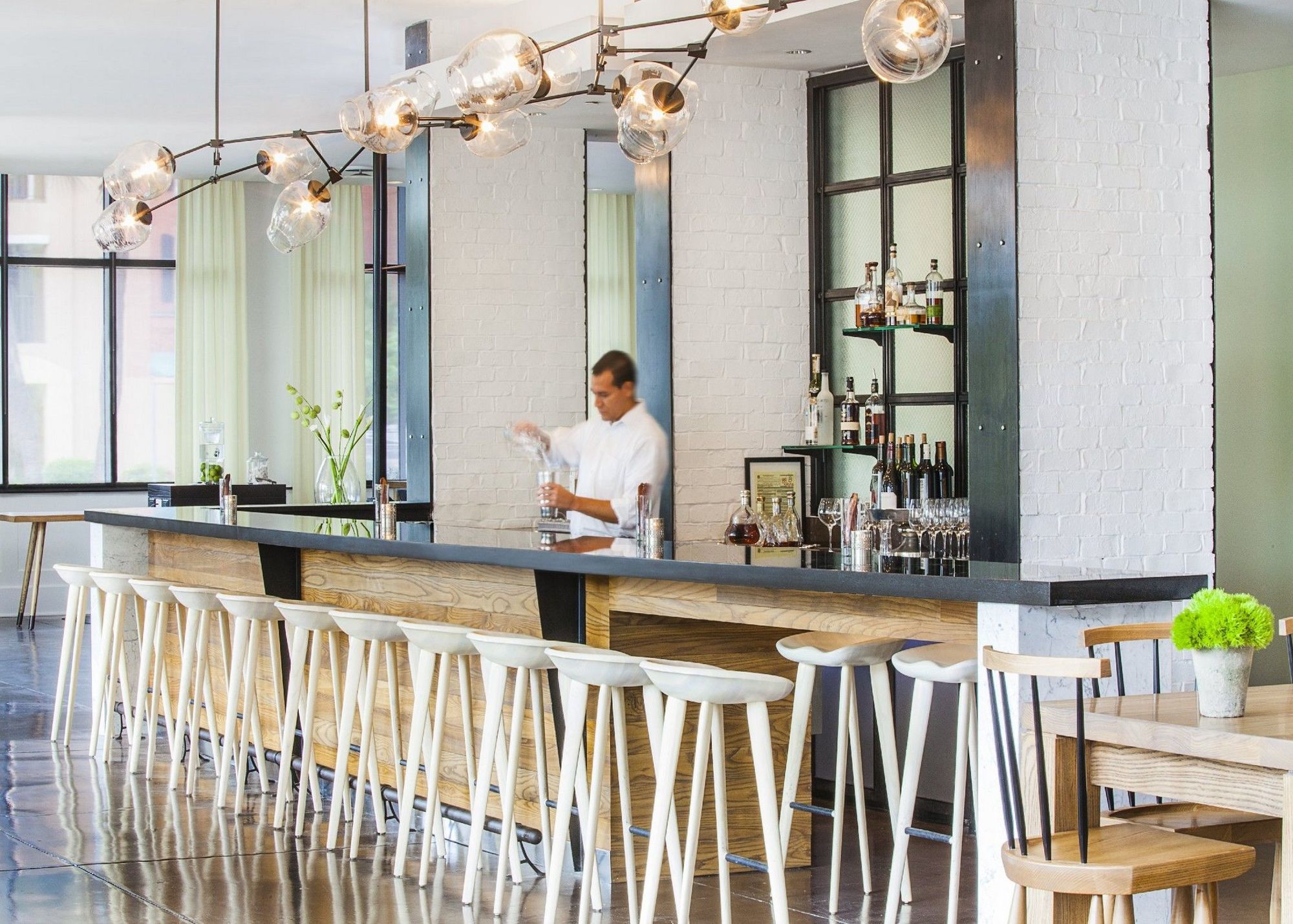 萨凡纳安达仕酒店 - 凯悦集团概念 薩凡納 外观 照片